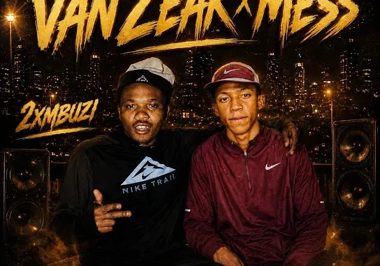 Dr van zaek  We bone jwang Ft. Mess & Slug beats Mp3 Download
