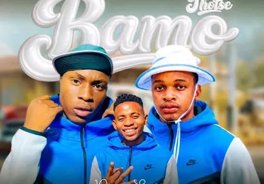 Justin Ramsey  Master Luckxion (Bamo Thotse) Ft. Dhem Scott Mp3 Download