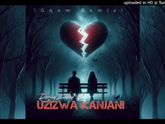 ProTee  Deejay Zebra SA  uZizwa Kanjani (Gqom Remix) Ft. Deejay Zebra Sa Mp3 Download