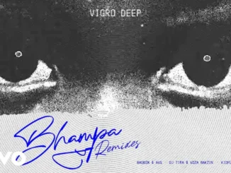 Vigro Deep  Bhampa (DJ Tira & Woza Bakzin Gqom Remix / Visualizer) Ft. Zee Nxumalo, Ch'cco, DJ Tira & Woza Bakzin Mp3 Download