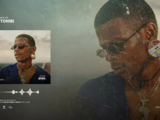 Aubrey Qwana  Ntombi (2018ep) Mp3 Download