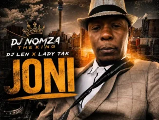 Dj Nomza The King  Lekker Vibe Ft. Lady Tak & Dj Len Mp3 Download