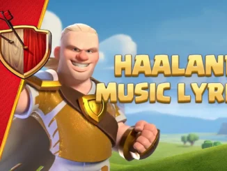 Haaland for the Win (Haaland Song Lyrics Video )  Clash of Clans Mp3 Download