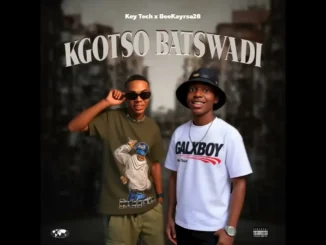 Key Tech & BeekayRSA28  Kgotso batswadi Ft. BACARDI UPDATES Mp3 Download