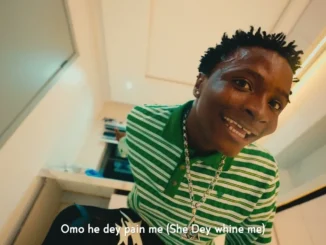 Ojo Werey  Enduring Pain Mp3 Download