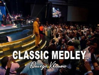 Omega Khunou  Classic Medley (Live) Mp3 Download