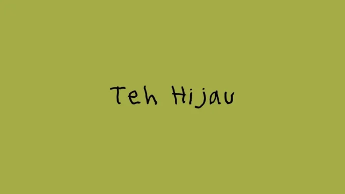 TULUS  Teh Hijau Mp3 Download