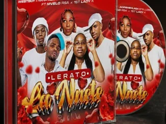 Westboy  Lerato La Nnete Ft. Nana RSA, Aofishehlaga Stellenbosch, Mvelo RSA & 1st Lady K Mp3 Download