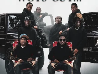 YOUTH GOD  WOY3 GUY??? Ft. SARKISTY, Pinto Black, Ypee & VILITO Mp3 Download