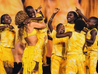 Shakira & Ghetto Kids  Dai Dai (Live from LMYNL World Tour) Mp3 Download