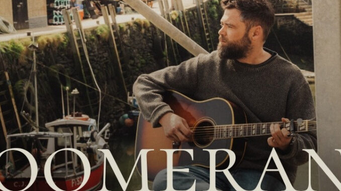 Passenger – Passenger I Boomerang (Acoustic from Cornwall)