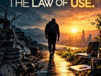 Egyptian Pharaoh – The law of Use