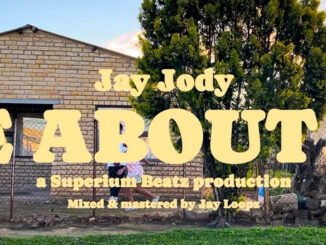 Jay Jody – Be About It (Official Visualizer)