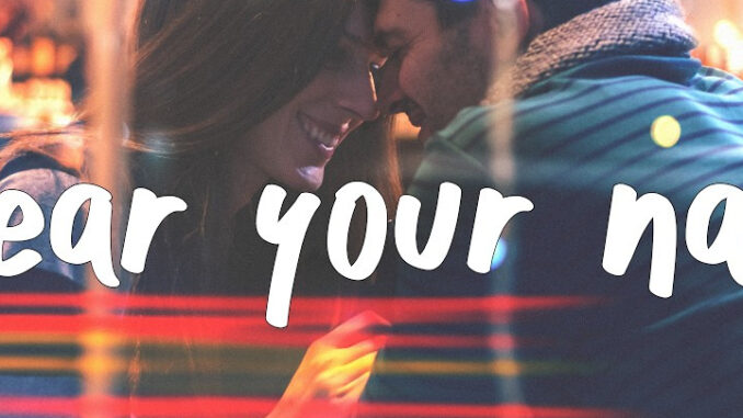 Kina – Everytime I Hear Your Name Ft. Robin Cause