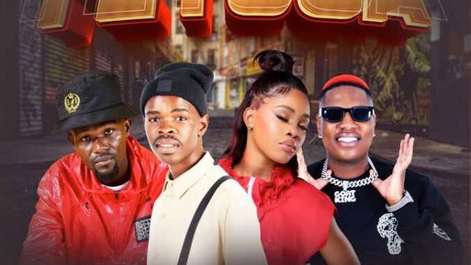 NKGETHENG THE DJ – Fetoga Ft. Vocalist Riah, Master Chuza, MKOMA SAAN