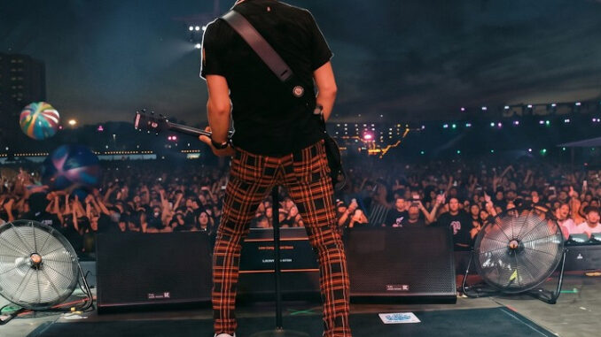 The Offspring – The Kids Aren’t Alright | Live at When We Were Young Festival 2025