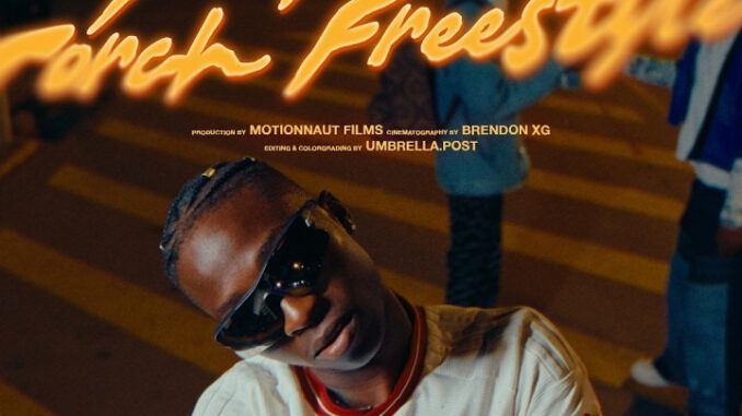 Trapdee – TORCH FREESTYLE